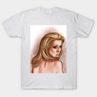 Catherine Deneuve T-Shirt